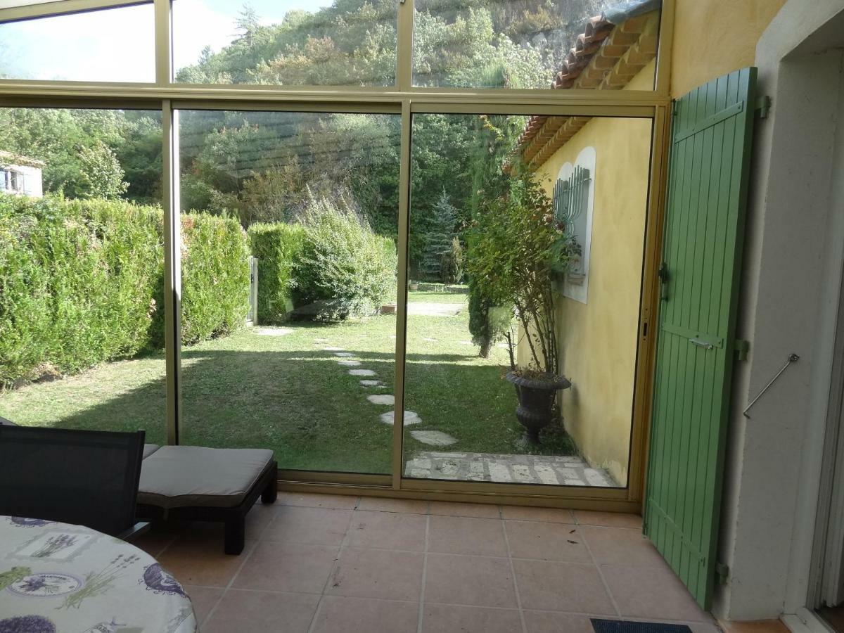 Villa Mistral Digne-les-Bains Exterior foto